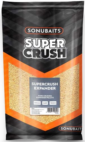 Sonubaits Supercrush Expander Groundbait 2kg