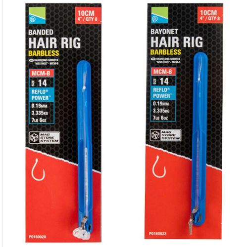 Preston Innovations MSS Hair Rigs