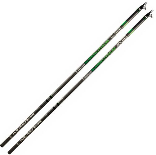 Maver Superlithium Green Power MX Bolo Rods