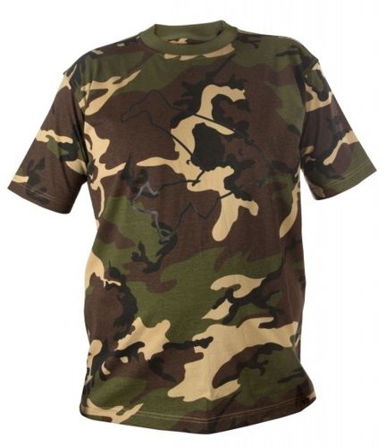 Avid Carp Camo T-Shirt