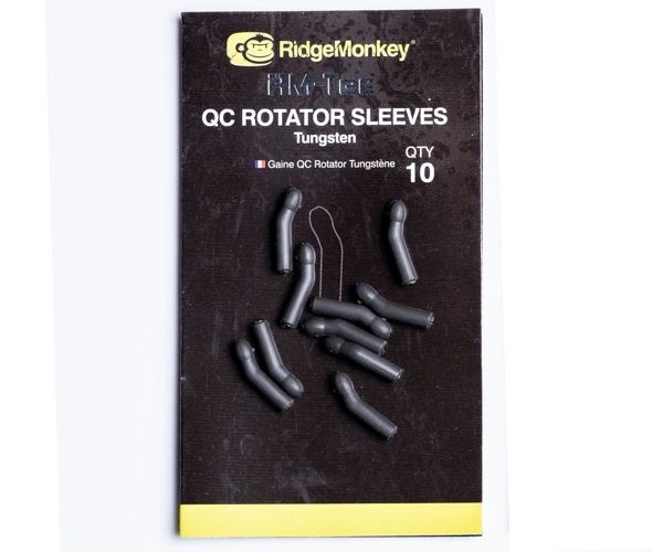 Ridge Monkey Connexion Rock Bottom QC Rotator Sleeves