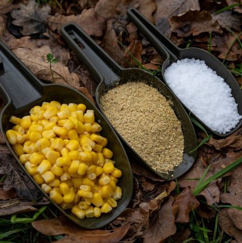 Trakker Bait Scoop Set