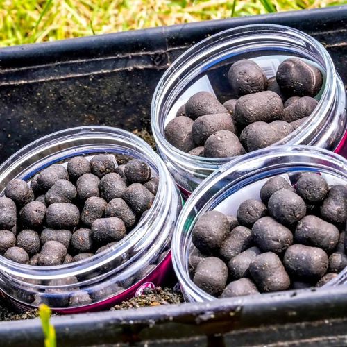 Mainline Big River Barbel Dumbell Hookbaits