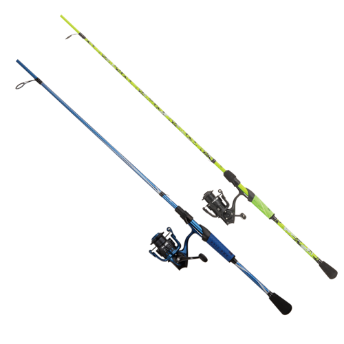 Abu Garcia Revo X Spinning Combo