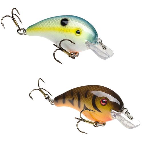 Strike King Pro Model Series 1 Crankbaits