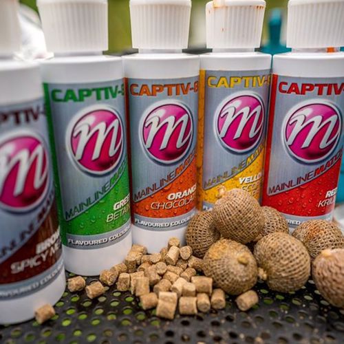 Mainline Match Captiv-8 Flavoured Colourants