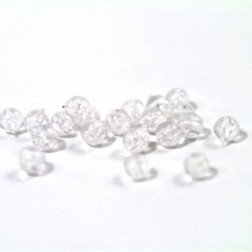 TronixPro Round Beads Clear