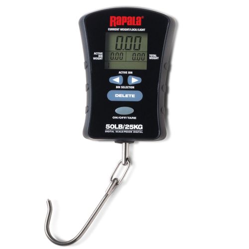 Rapala Compact Touch Digital Scales