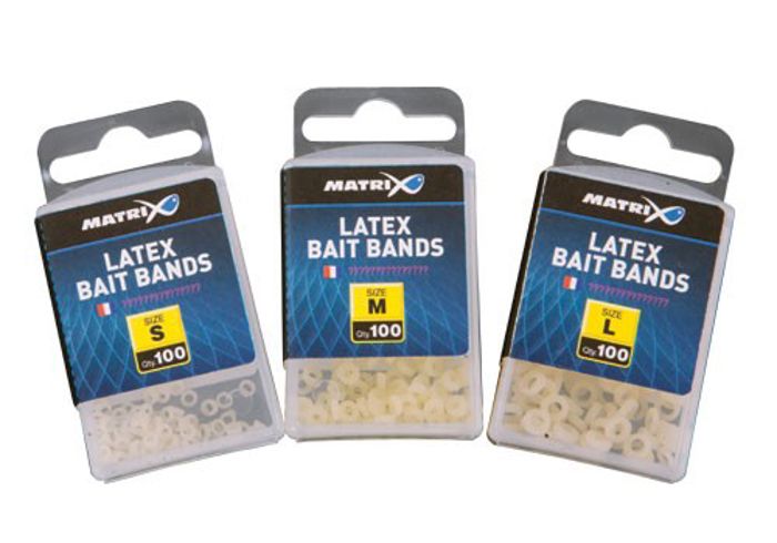 Matrix Latex Bait Bands