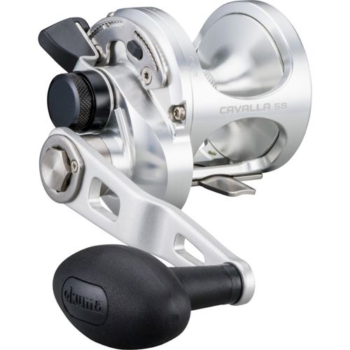 Okuma Cavalla 2-Speed Lever Drag Reel