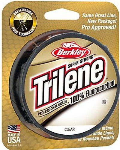 Berkley Trilene Fluorocarbon 200yds