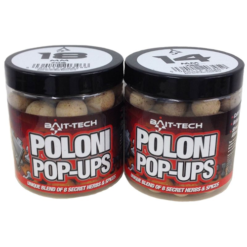 Bait-Tech Poloni Pop Ups