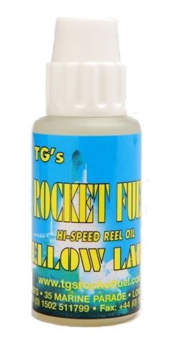 TG's Rocket Fuel Yellow Label Reel OIL