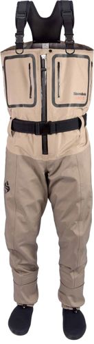 Snowbee Geo-5 Breathable Waders