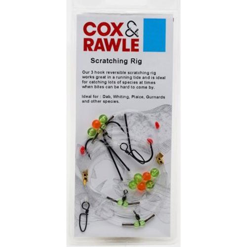 Cox & Rawle Scratching Rig