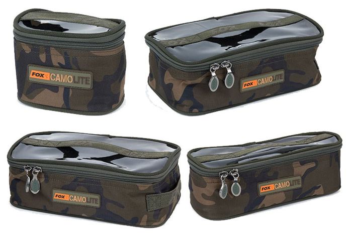 Fox Camolite Accessory Bags