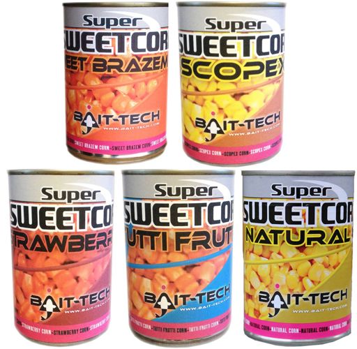 Bait-Tech Super Sweetcorn