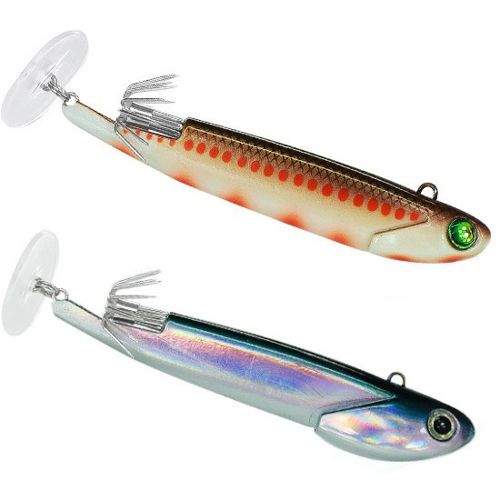 Fiiish Power Tail Squid Lures