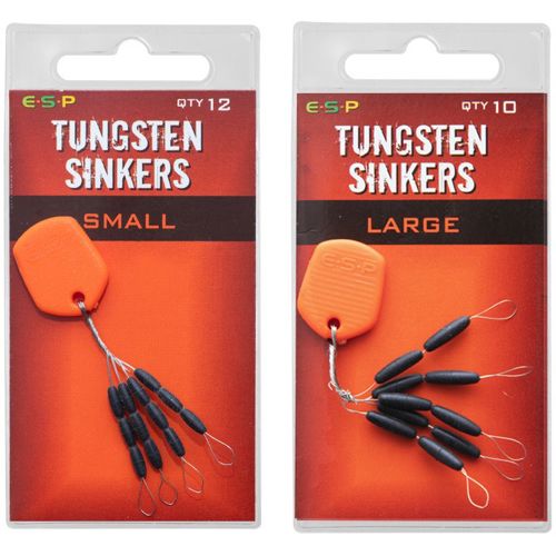 ESP Tungsten Sinkers