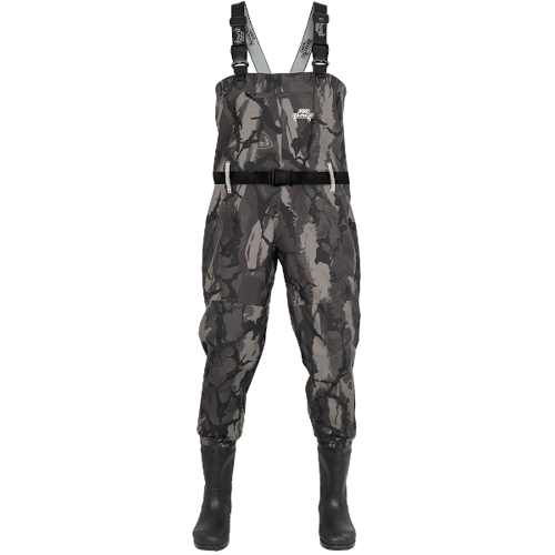 Fox Rage Lightweight Breathable Camo Waders