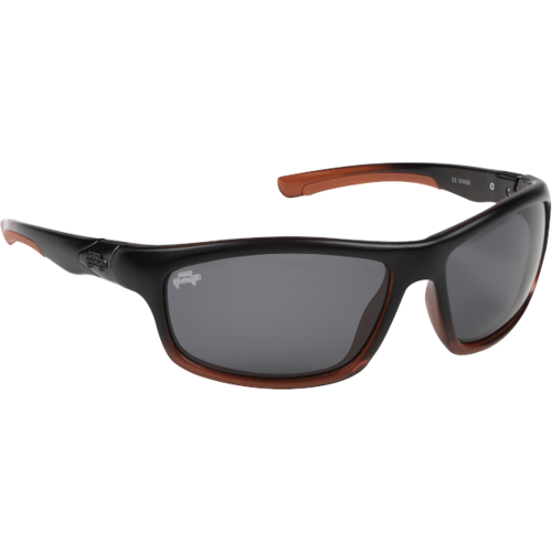 Fox Rage Black & Red Wrap Sunglasses