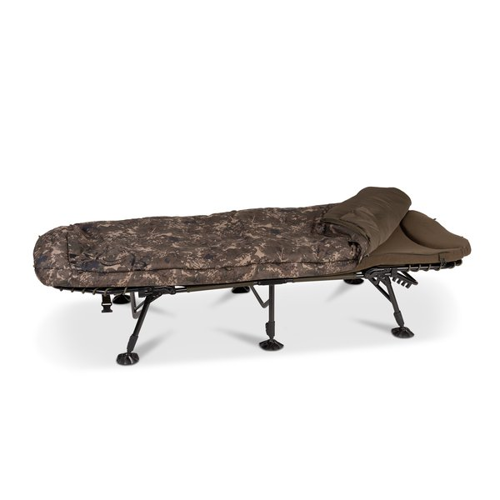 Nash MF60 Indulgence All Season 4 Fold Sleep System