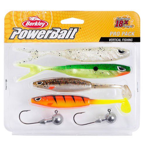 Berkley Powerbait Pro Vertical Pack