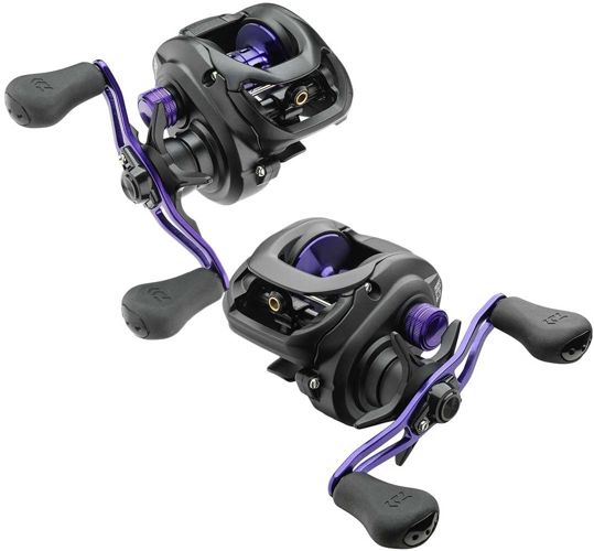 Daiwa Prorex Baitcasting Reels