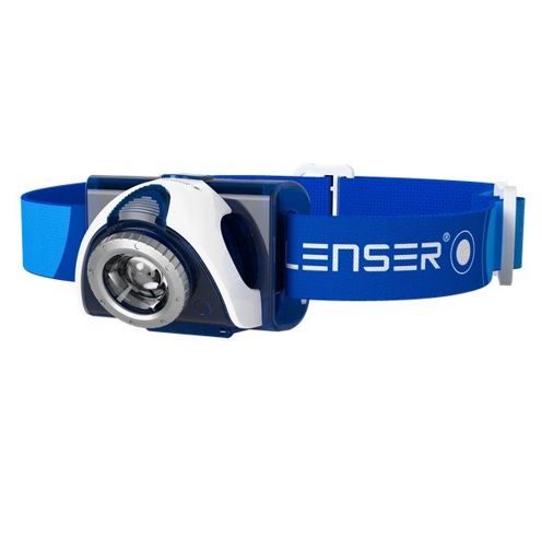 Ledlenser SEO7R Rechargeable HeadLamp