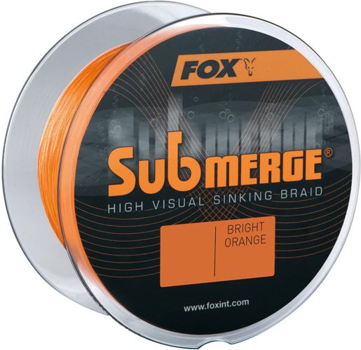 Fox Submerge High Visual Sinking Braid