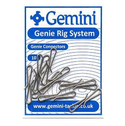 Gemini Genie Connectors