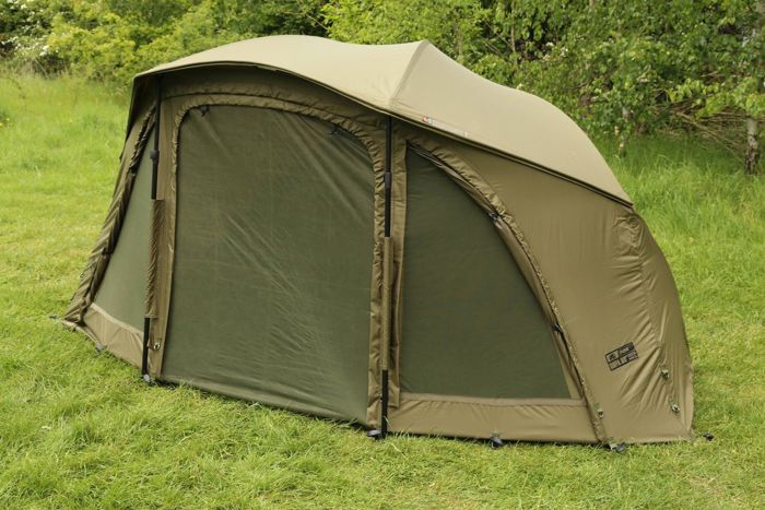 Fox Supa Brolly Mk2 System 60inch & FOC Carryall