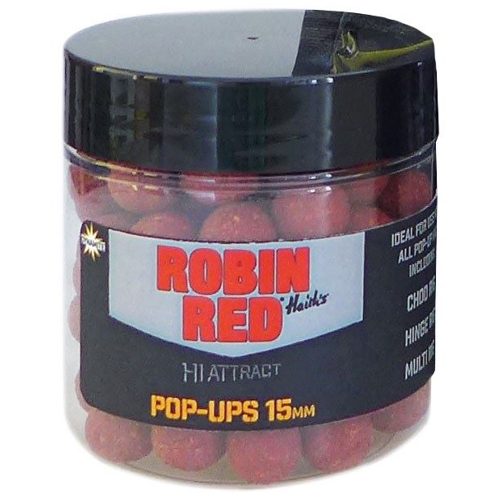 Dynamite Baits Pop-Ups 15mm Robin Red