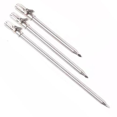 JAG Stainless 316 Standard Head Adjustable Bank Sticks