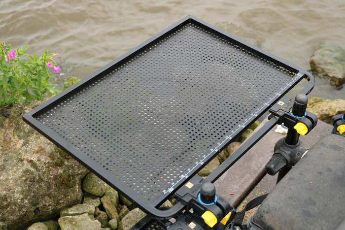 NuFish 6040 Lite Side Tray