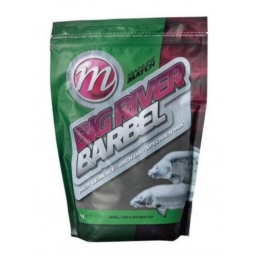 Mainline Match Big River Barbel Groundbait 1Kg