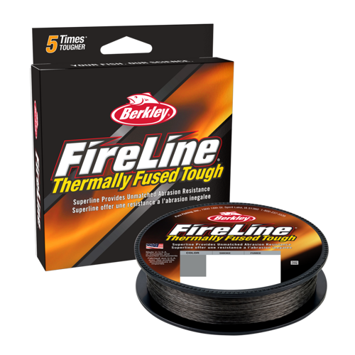 Berkley FireLine Fused Braid