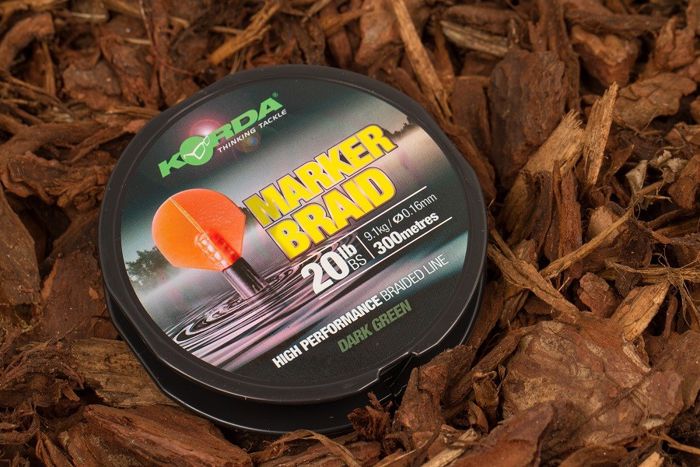 Korda Marker Braid 300m