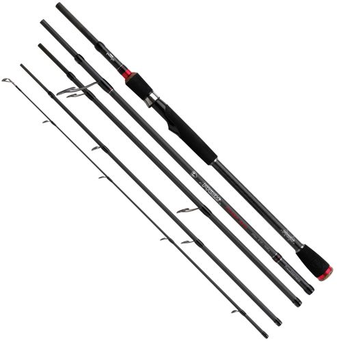 Fox Rage Prism Travel Power Spin Rods