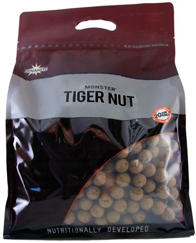 Dynamite Baits Monster Tiger Nut Boilies 5kg