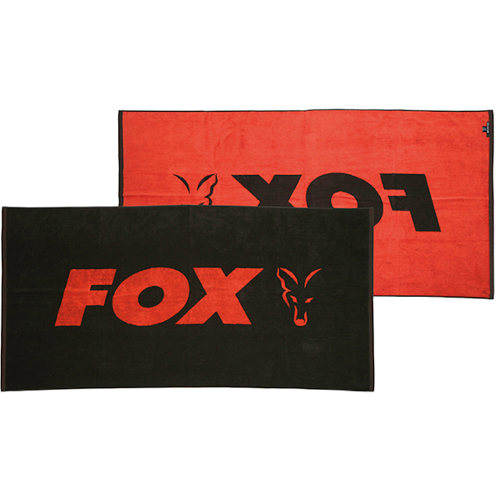 Fox Beach Towels