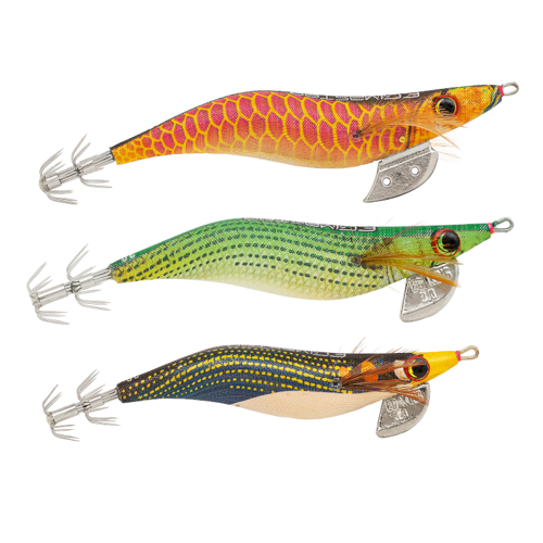 Berkley Egi Master Squid Lures