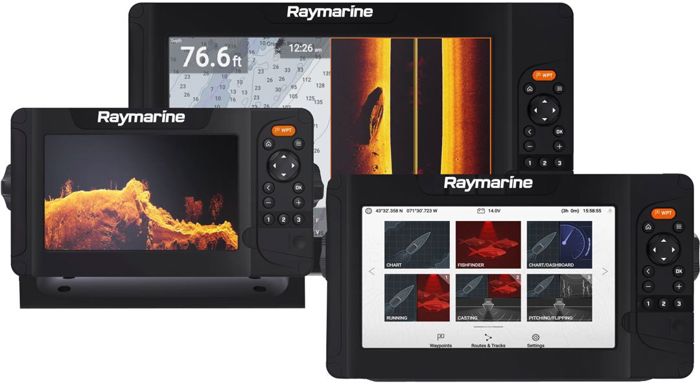 Raymarine Element Fishfinders