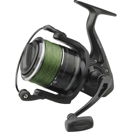 DAM Quick Darkside 4B 7000S FD Spod Reel With Braid