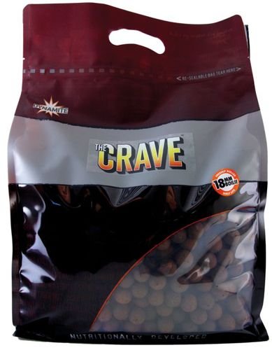 Dynamite Baits The Crave Boilies 5kg BULK OFFER