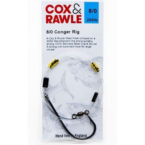 Cox & Rawle Conger Trace 8/0