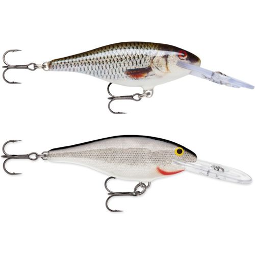 Rapala Shad Rap Lures 7cm/8g