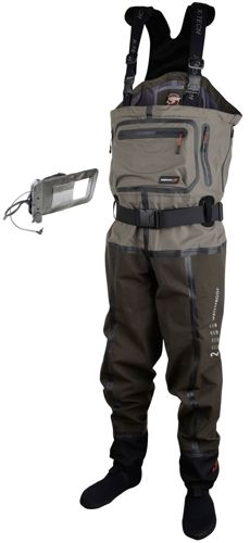 Scierra X-Tech 20000 Stocking Foot Chest Waders