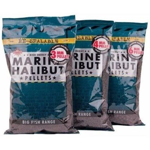 Dynamite Baits Marine Halibut Pellets 900g