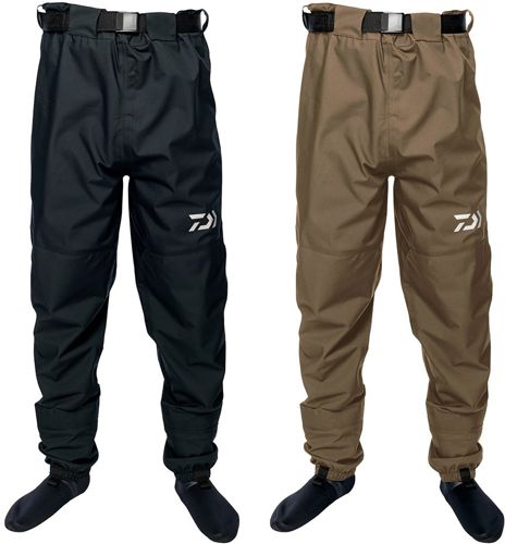 Daiwa Breathable Waist Waders